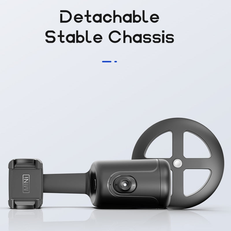 Auto Face Tracking Smart 360° for Smartphones Axcestories