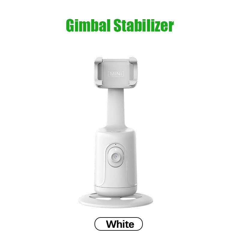 Auto Face Tracking Smart 360° for Smartphones Axcestories