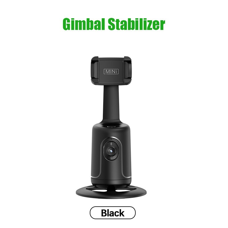 Auto Face Tracking Smart 360° for Smartphones Axcestories