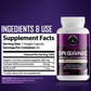 Turmeric With BioPerine - 650mg (100% Organic) Axcestories