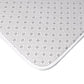Funny Dog Looking Up Bath Mat Axcestories
