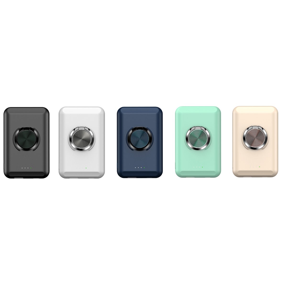 Wireless Magnetic Charger And Power Bank For iPhone with Magsafe Axcestories
