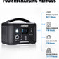 US Solar power supply 700 (Energizer PPS700 + PWS110 110W) Axcestories