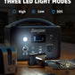 US Solar power supply 700 (Energizer PPS700 + PWS110 110W) Axcestories