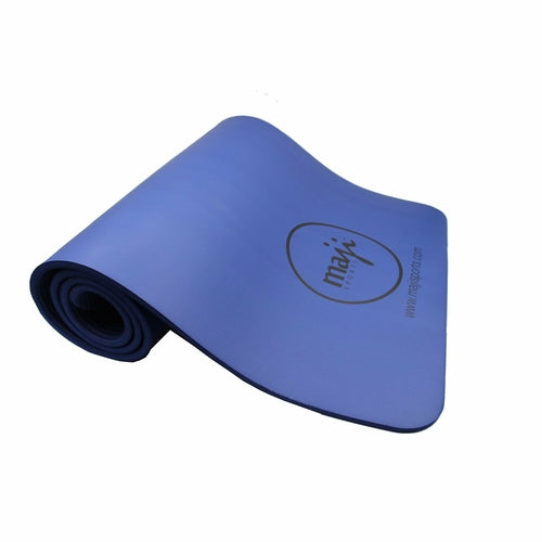 NBR Premium Eco Exercise Mat Axcestories