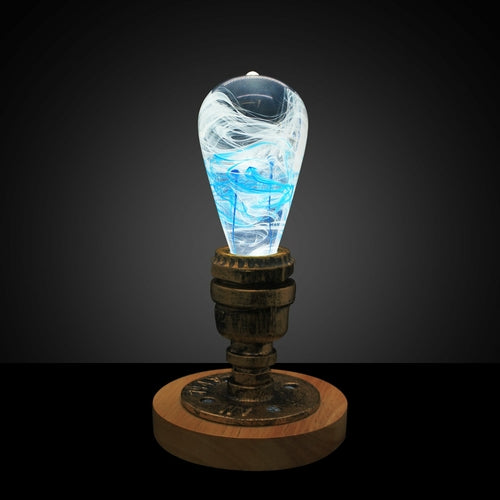 EP Light - Blue-drop Light Axcestories