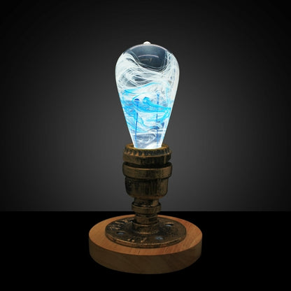 EP Light - Blue-drop Light Axcestories