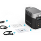 EcoFlow DELTA 2 Portable Power Station 1024Wh 1800W AC Axcestories