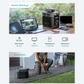 EcoFlow DELTA 2 Portable Power Station 1024Wh 1800W AC Axcestories