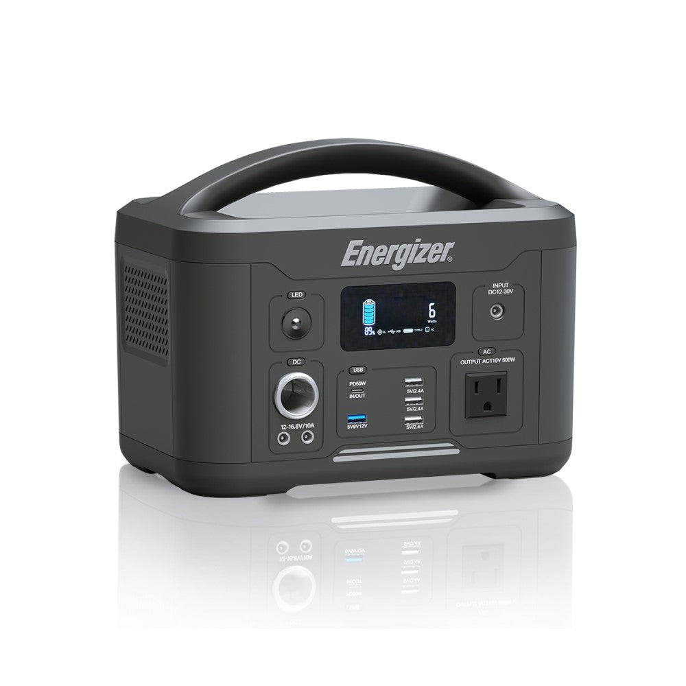 US Solar power supply 700 (Energizer PPS700 + PWS110 110W) Axcestories