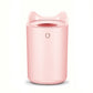 Humidifier Home 3L Air Ultrasonic Essential Oil Aroma Diffuser Double Axcestories