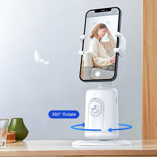 Auto Face Tracking Smart 360° for Smartphones Axcestories