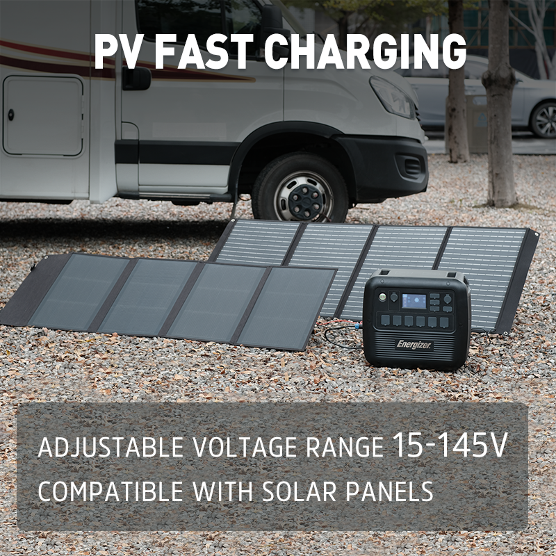 US Solar power supply 2000 Energizer PPS2000 Axcestories