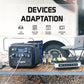 US Solar power supply 2000 Energizer PPS2000 Axcestories