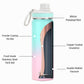 DRINCO® 22oz Stainless Steel Sport Water Bottle - Macaron Axcestories