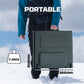 EU POWERWIN PWS220 220W for Outdoor Power Supply Axcestories