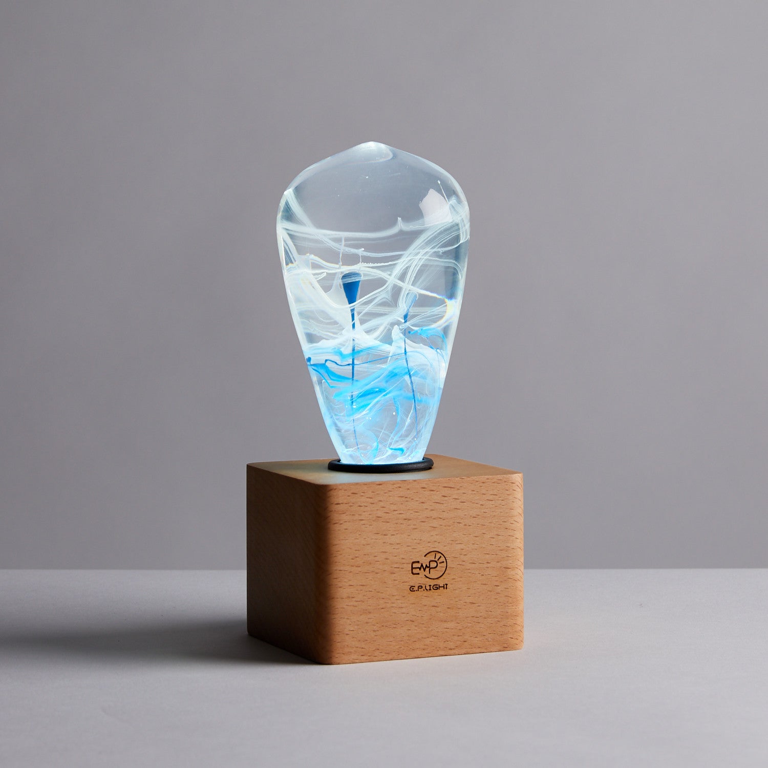 EP Light - Blue-drop Light Axcestories