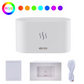Colorful Flame Air Humidifier USB Aroma Diffuser Axcestories