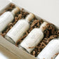 Bath Salt Gift, Spa Gift Set Axcestories
