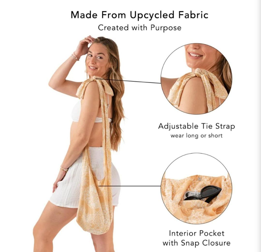Havana Sun & Sea Eco Bag Axcestories