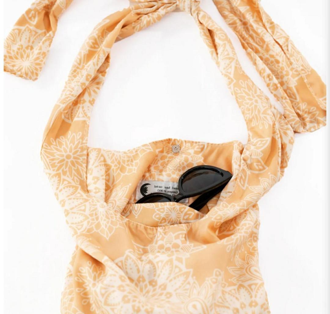Havana Sun & Sea Eco Bag Axcestories