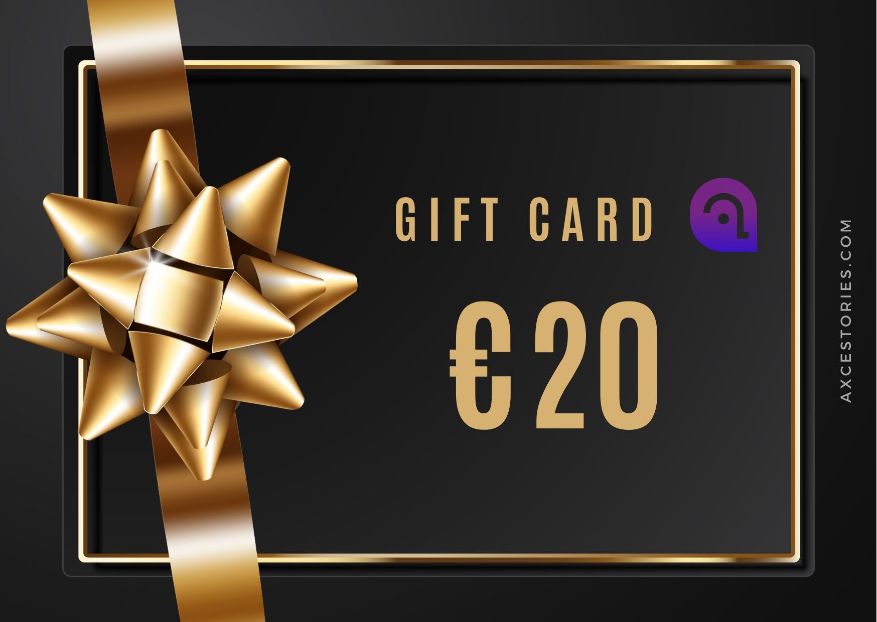 Gift Card Axcestories
