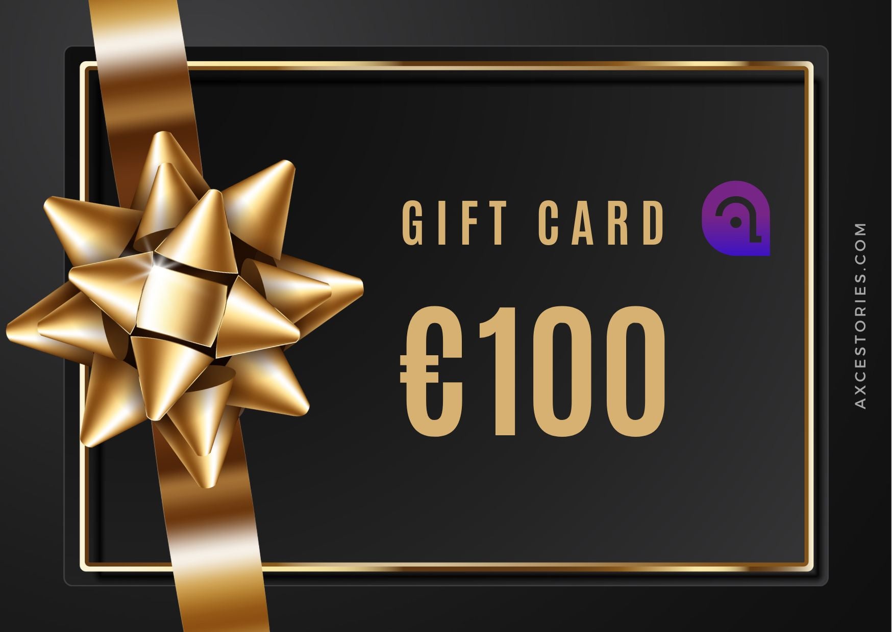 Gift Card Axcestories