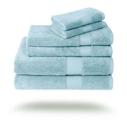 Mariabella Luxe Egyptian Cotton Towels Axcestories