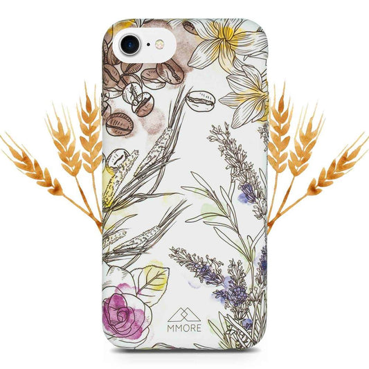 MMORE Watercolor Design - Biodegradable Phone Case Axcestories