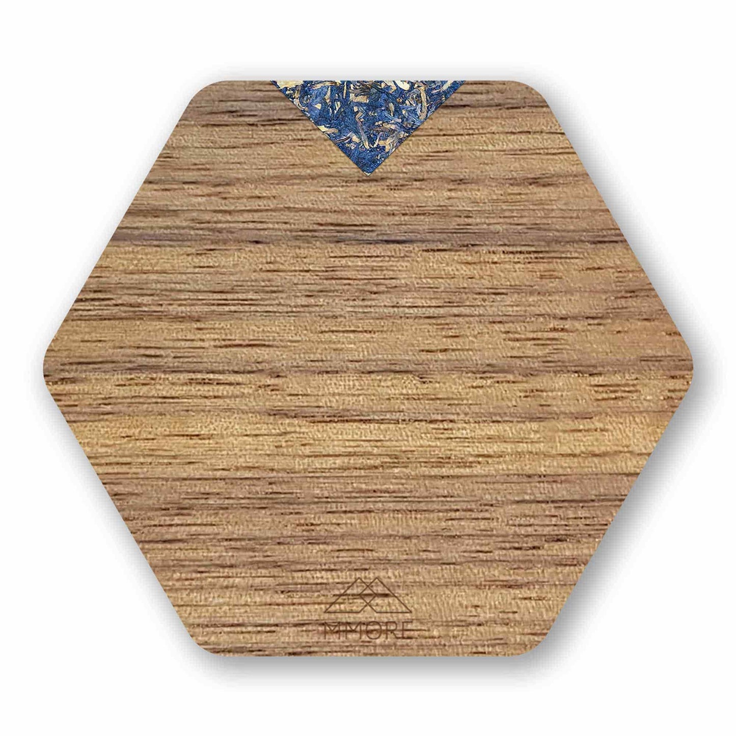 PERSONALIZED Wooden Coasters - American Walnut / Set of 4 Coasters Axcestories